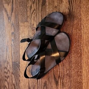 Chaco sandals black size 11